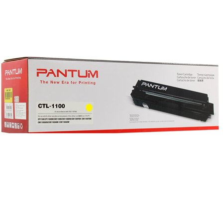 PANTUM CTL-1100Y ORJINAL SARI TONER,CM1100,CP1100