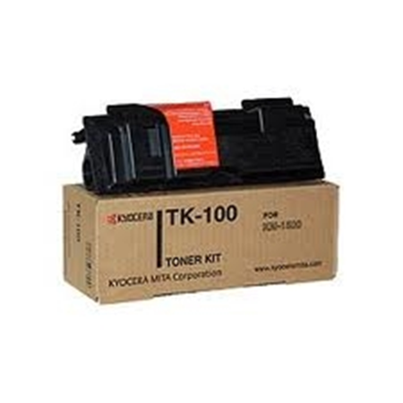 Kyocera TK-100 Toner,Kyocera TK100 Orjinal Toner