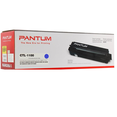 PANTUM CTL-1100C ORJINAL MAVI TONER,CM1100,CP1100