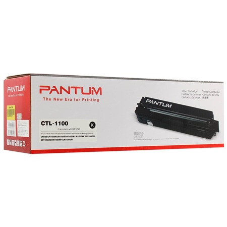 PANTUM CLT-1100K ORJINAL SIYAH TONER,CM1100,CP1100