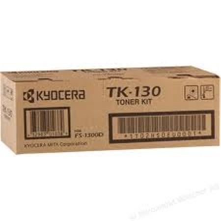 Kyocera TK-130 Toner,Kyocera TK130 Orjinal  Toner