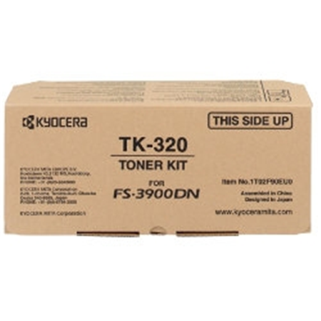 Kyocera TK-320 Toner,Kyocera TK320 OrjinalTonerKyocera FS3900 Toner