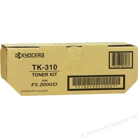 Kyocera TK-310 Toner,Kyocera TK310 Orjinal Toner