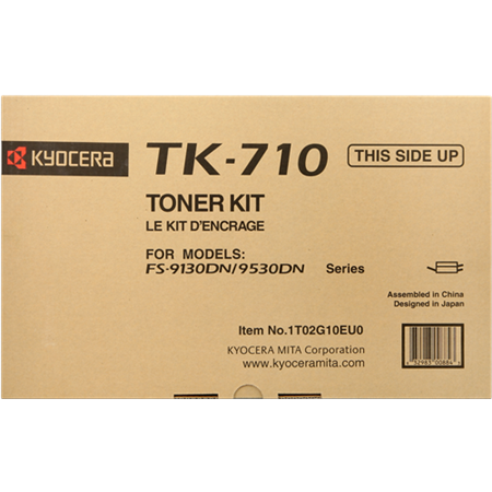 Kyocera TK-710 Toner,Kyocera TK710 Orjinal TonerKyocera FS9130 Toner,Kyocera FS9530 Toner